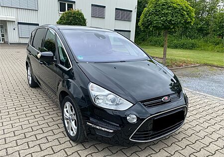 Ford S-Max 2,2 TDCi 147kW DPF Titanium individual