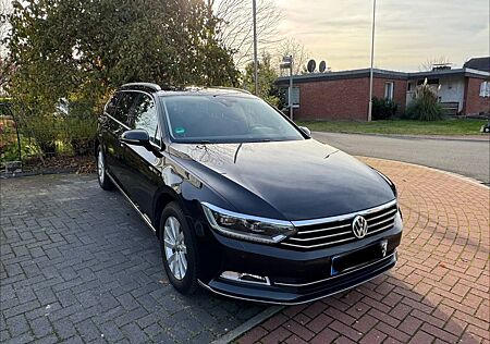 VW Passat Variant Volkswagen 2.0 TDI DSG BMT Highline Vari...