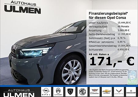 Opel Corsa 1.2 Navigations-Link-Tom LED-Scheinwerfer