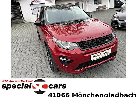 Land Rover Discovery Sport / Kamera/ Bi-Xenon/ AHK / Allrad
