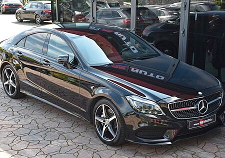 Mercedes-Benz CLS 350 d 190 kw 4MATIC -