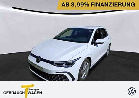 VW Golf Volkswagen 1.4 eHybrid GTE NAVI LED+ SITZHZ