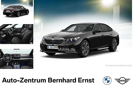 BMW 520d M Sportpaket Komfortsitze Komfortzugang