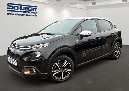 Citroën C3 Pure Tech ORIGINS LED Klimaa. SHZ RFK Tempom.