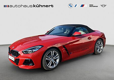 BMW Z4 sDrive 20i M-Sport UPE: 55.690 EUR Schalter