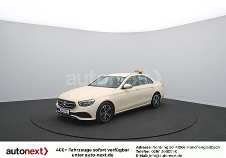 Mercedes-Benz E 220 E 220d 2xAvantgarde Taxi *TAXAMETER* KAMERA (896