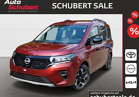 Nissan Townstar Kombi EV L1 TEKNA CCS2 Beheizbare Front