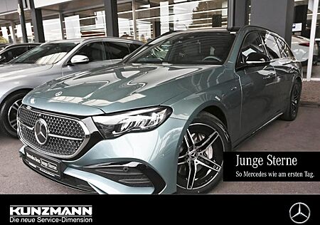 Mercedes-Benz E 300 gebraucht kaufen Mercedes-Benz E 300 de T AMG Night Panorama Kamera Keyless AHK