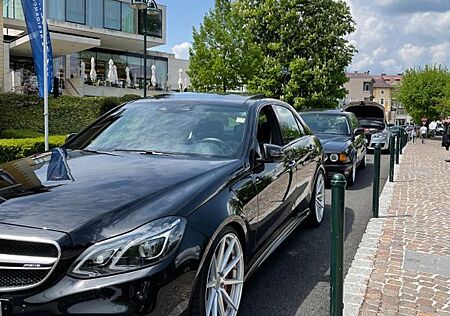 Mercedes-Benz E 63 AMG S 4-MATIC AMG *pano*driver pack.*20 Zol