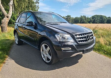 Mercedes-Benz ML 350 ML -Klasse CDI 4Matic