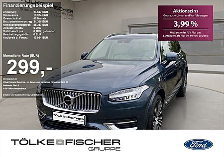 Volvo XC 90 XC90 T8 Twin Engine Plug-In H. (E6d) Inscription