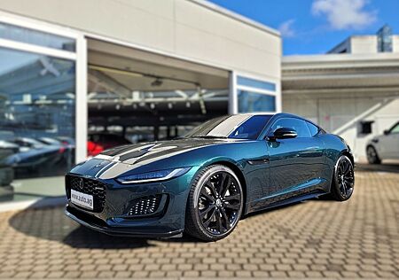 Jaguar F-Type P300 R-Dynamic Coupé*Black-Pack*Klima-Pak