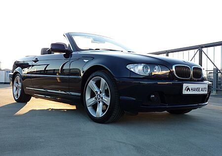 BMW 320Ci Aut.-Klima-R.Kam.Leder-17Zoll-Xenon-