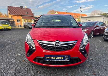 Opel Zafira C Tourer Innovation