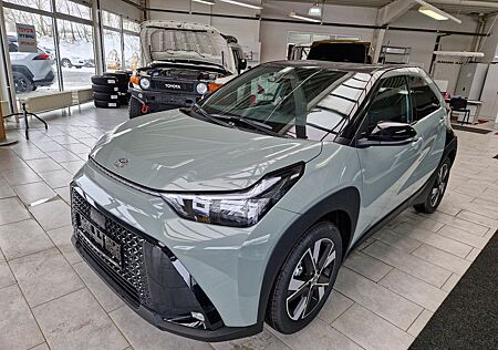 Toyota Aygo (X) Aygo (X) Hybrid 1,5L Teamplayer*SHZ
