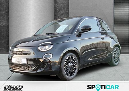Fiat 500E La Prima by Bocelli Navi JBL-Premium HiFi L
