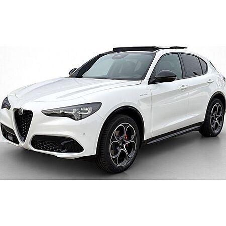 Alfa Romeo Stelvio leasen