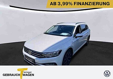 VW Passat Variant Volkswagen 2.0 TDI DSG BUSINESS AHK KAMERA L