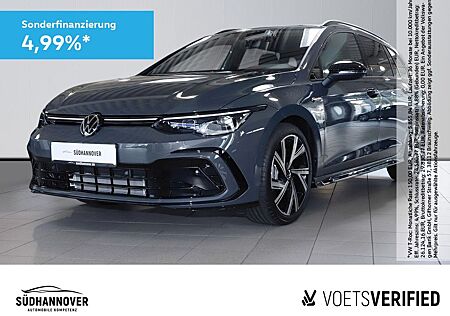 VW Golf Volkswagen VIII Variant R-Line 2.0 TDI DSG PANO+NAVI