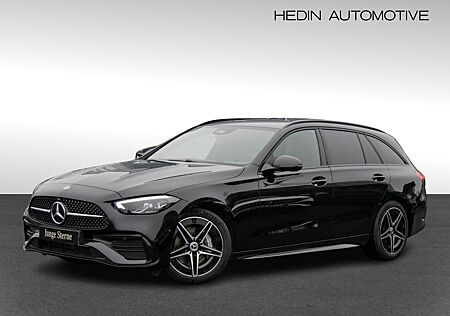 Mercedes-Benz C 220 d T-Modell |AMG|NIGHT|DISTR|KAM|NAVI|AHK