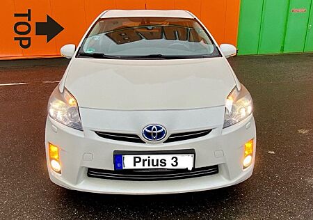 Toyota Prius TOP! 3 -1.8-l-Executive [Sehr Gepflegt]