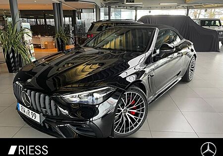 Mercedes-Benz E 53 AMG AMG CLE 53 4M+ OPTIK+360°+STDHZG+20''+BURMESTER3