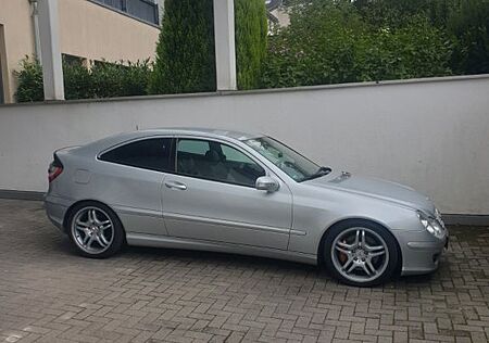 Mercedes-Benz C 350 Sportcoupé