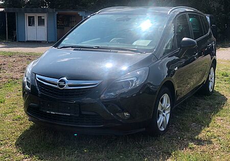 Opel Zafira C Tourer Edition