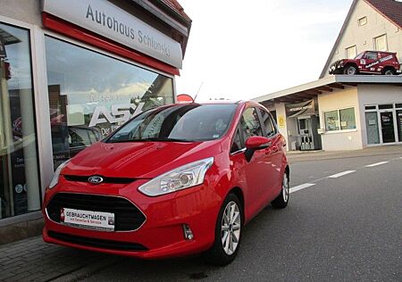 Ford B-Max 1,0 Titanium