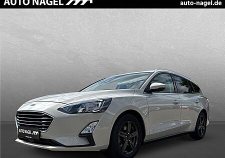 Ford Focus 1.5 EcoBoost Titanium S/S (EURO 6d-TEMP)