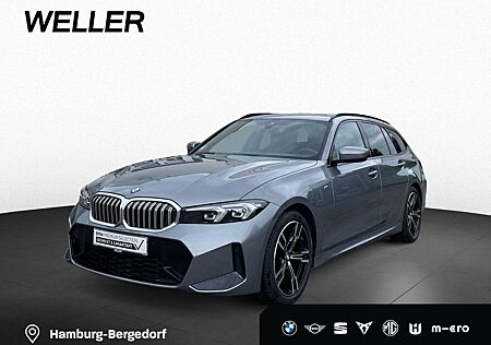 BMW 318i Touring M-Sport LC+ AHK LED HiFi DAB SHZ