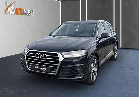 Audi Q7 3.0 TDI quattro Sline+ACC+LED+PANO+LUFT+AHK