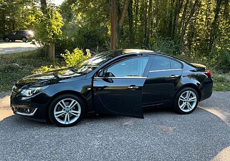 Opel Insignia 2.0 BiTurbo CDTI Edition Automatik