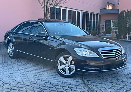 Mercedes-Benz S 350 CDI BlueTec 4Matic Lang