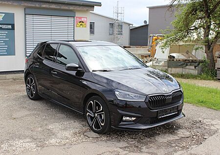 Skoda Fabia Monte Carlo 1,5TSI DSG +Pano+ACC+18Zoll