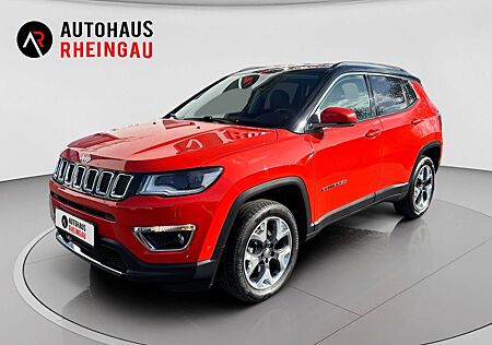 Jeep Compass 1.4 MultiAir Limited 4WD AHK KAMERA