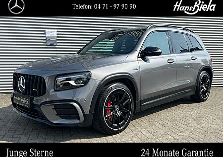 Mercedes-Benz GLB 35 AMG AMG GLB 35 4M Prem+/Nght/20"/Pan/7S/Bur/Mult/AHK