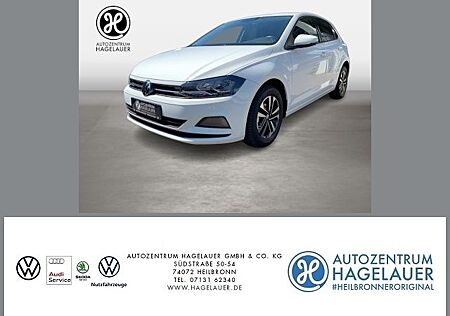 VW Polo Volkswagen 1.0 TSI DSG United