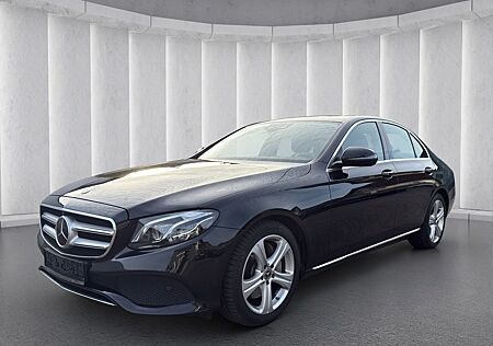 Mercedes-Benz E 350 d+DISTRONIC+AVANTGARDE+SCHIEBEDACH+360°KAM