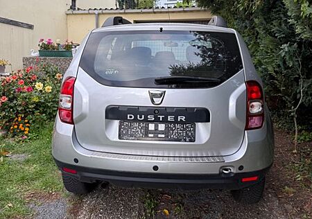 Dacia Duster gebraucht kaufen Dacia Duster dCi 110 4x2 Lauréate Lauréate