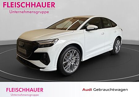 Audi Q4 e-tron Sportback 45 ADVANCED ACC MATRIX-LED K