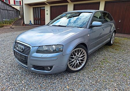 Audi A3 2.0 TDI 125kW S line Sportback