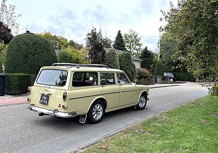 Volvo Amazon P220 S Restauriert und mit Hammerpreis!