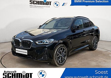 BMW X4 M40d / NP= 98.410,- / Panorama / HeadUp /