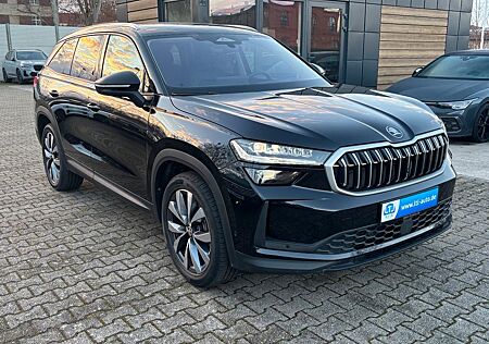 Skoda Kodiaq 2.0 TDI DSG 4x4 Standheizung AHK 360Kamer