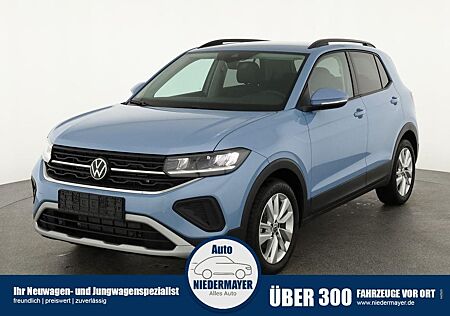 VW T-Cross Volkswagen 1.0 TSI DSG Life, AHK, Ready2, Kamera, 1