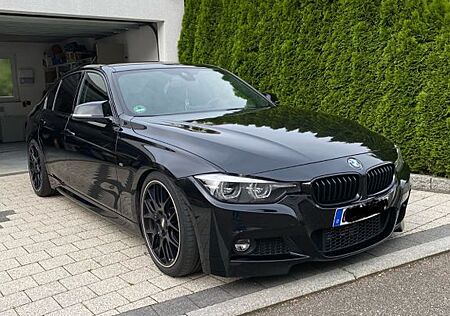 BMW 320 gebraucht kaufen BMW 320d M Sport Shadow Line