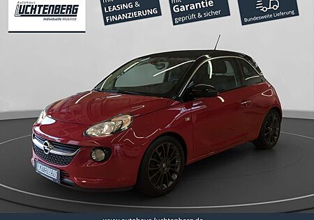 Opel Adam gebraucht kaufen Opel Adam 1.0T OPEN AIR FALTDACH+CARPLAY+SITZHEIZUNG+