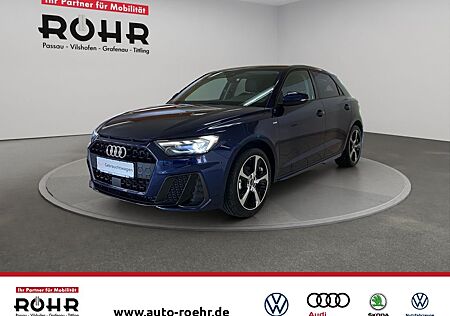 Audi A1 Sportback S line 25 TFSI S tronic (Garantie 1