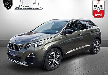 Peugeot 3008 GT-Line 180 EAT8 Navi PDC Shz Klimaautom.